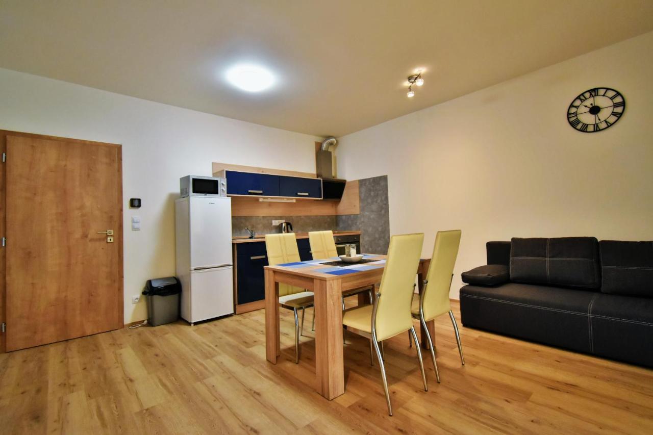 Apartma Promenada 276-12 Apartment Horni Marsov Exterior photo